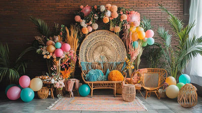 Guide to Throwing a Coachella Themed Party on a Budget