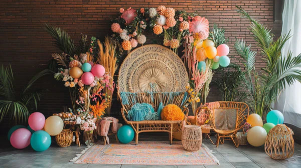 Guide to Throwing a Coachella Themed Party on a Budget