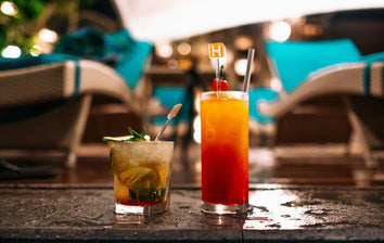 How to Create the Ultimate Cocktail and Mocktail Bar Setup