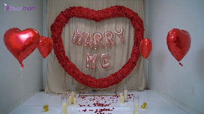 Creating a Cozy Valentine's Day Setup on a Budget