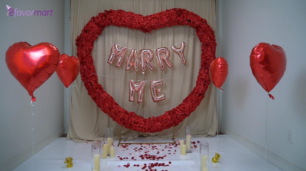 Creating a Cozy Valentine's Day Setup on a Budget