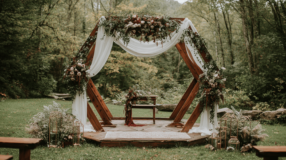 How to Bring Fall Into Your Wedding: Trends You’ll Definitely Love