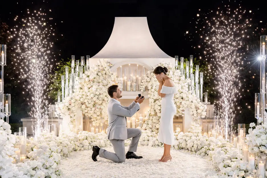 Wedding Proposal Ideas That Match Your Partner’s Personality