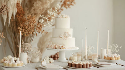 Sweet and Simple Dessert Table Ideas for Parties
