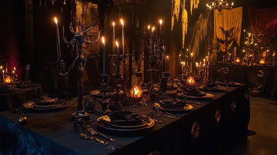 How to Create a Scary Haunted House Halloween Decor