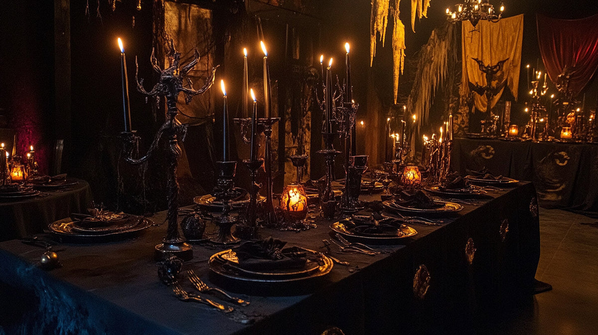 How to Create a Scary Haunted House Halloween Decor