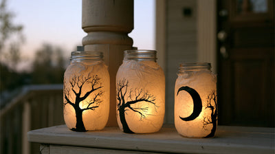 7 Halloween Lighting Ideas for Your Walkway and Front Porch