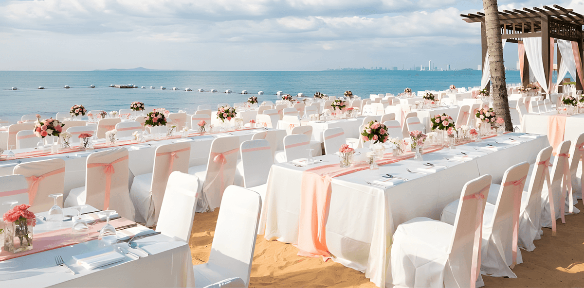 Outdoor Summer Wedding Tips: How to Beat the Heat in Style