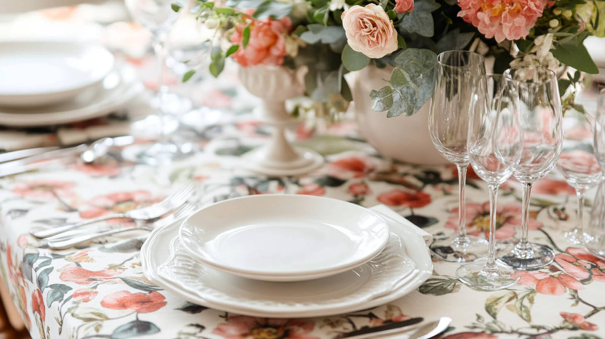 7 Elegant Table Setting Ideas Perfect for Spring