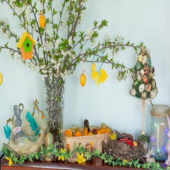 Cute Arts & Crafts To Make Your Easter Decor Eggs’tra Special!