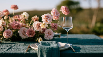 15 Emerald Green Wedding Table Decor Ideas for Every Style
