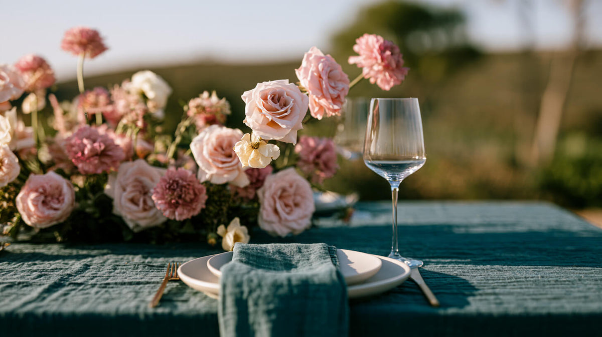 15 Emerald Green Wedding Table Decor Ideas for Every Style