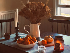 Chic & Trendy Thanksgiving Table Decor Ideas For A Memorable Feast