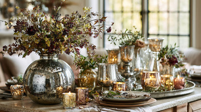Everything You Need to Know About Mercury Glass