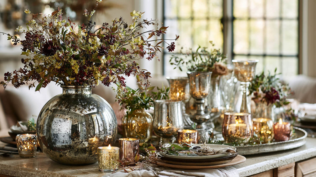 Everything You Need to Know About Mercury Glass