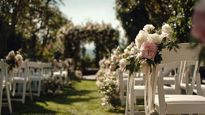 Fake Flowers for Wedding: How to Make Them Look Real & Elegant