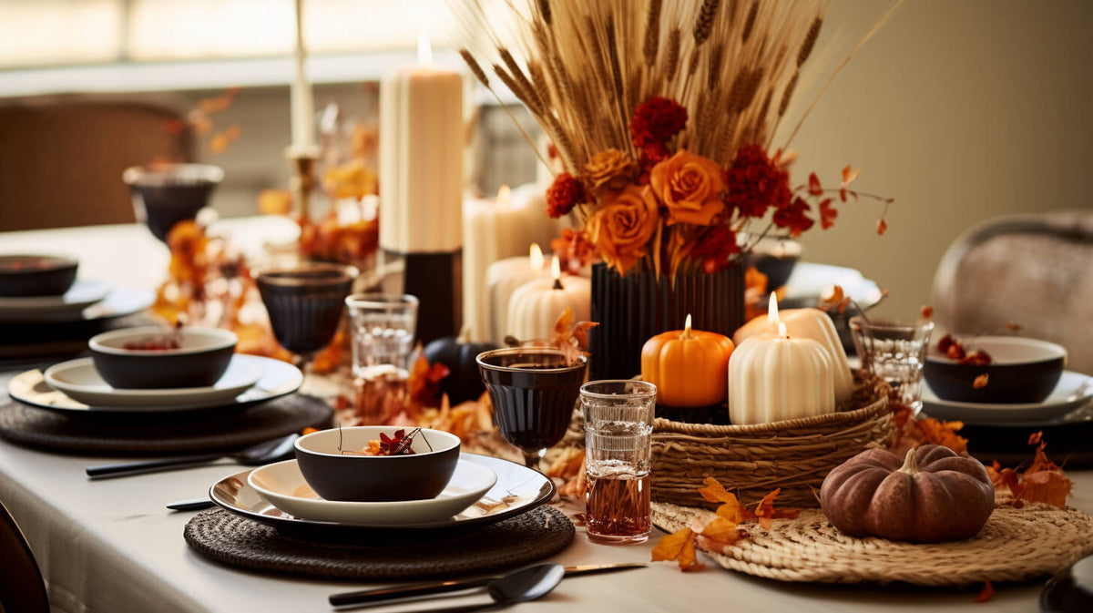 Fall Table Decor Ideas for 2024