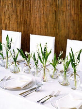Fanciful Ways to Display Spring Flowers