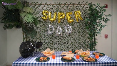 Father's Day Setup Inspiration: Transforming Your Space into a Dad's Paradise