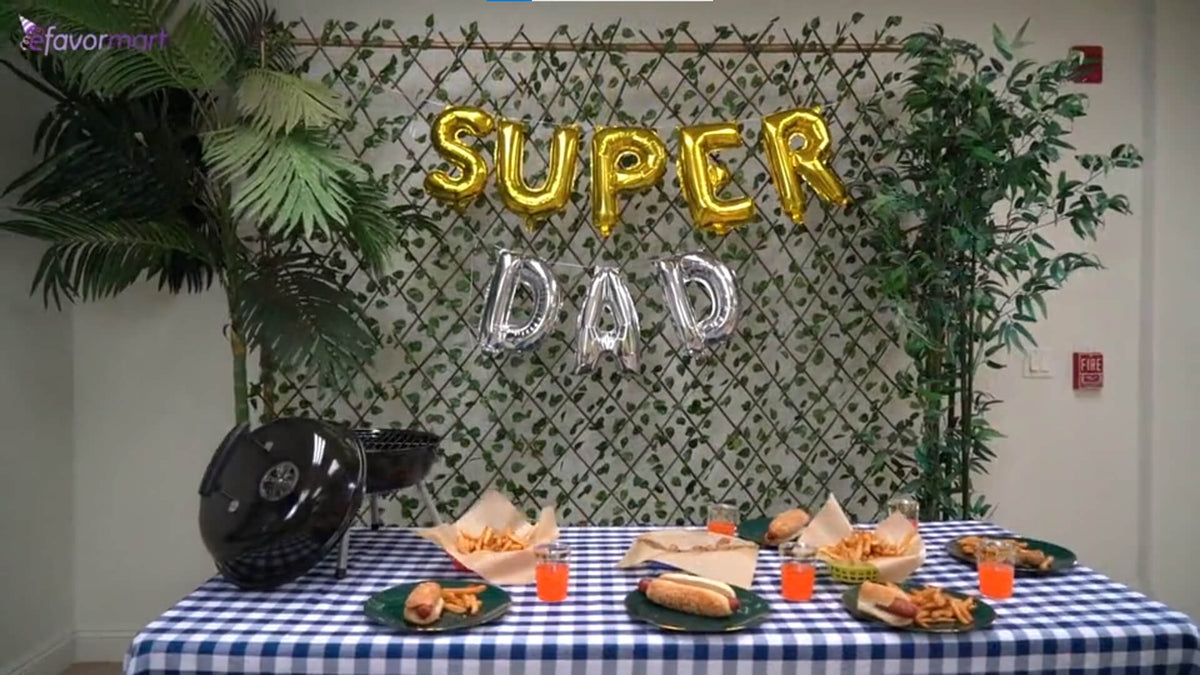 Father's Day Setup Inspiration: Transforming Your Space into a Dad's Paradise