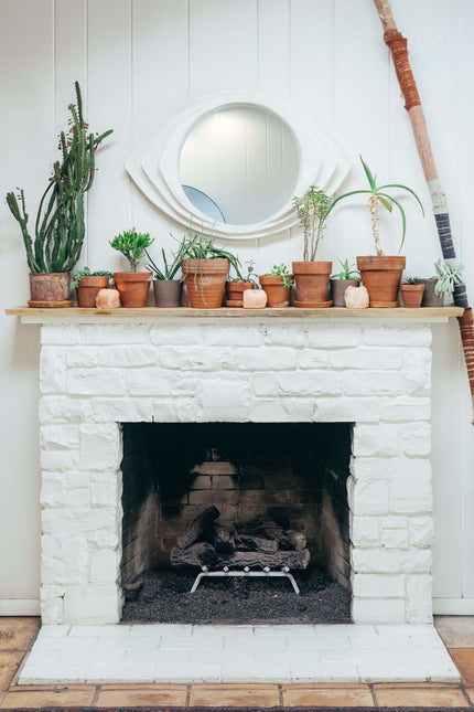 Riveting Mantel Decor Ideas for this Spring!