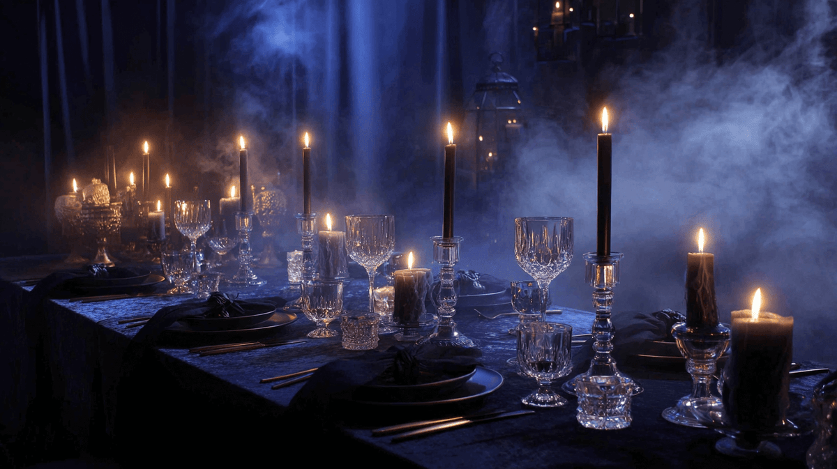 Spooky Yet Safe: Flameless Candle Ideas for Halloween