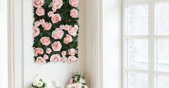 What Is The Cost Of A Flower Wall?