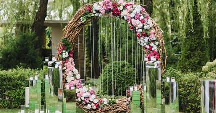 10 Ways To Get The Whimsical Garden Party Of Your Dreams This Spring