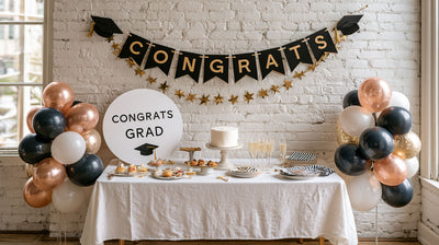 Top 10 Graduation Party Themes to Celebrate Big