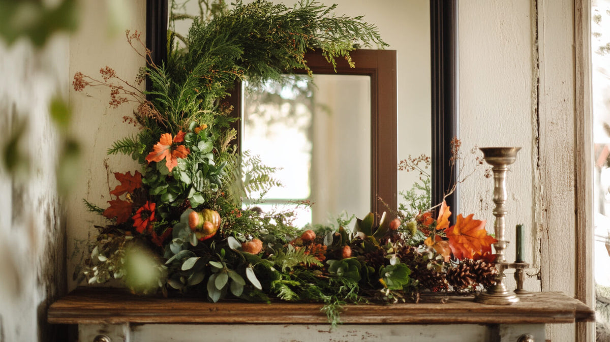 5 Greenery Decor Ideas for Your Home