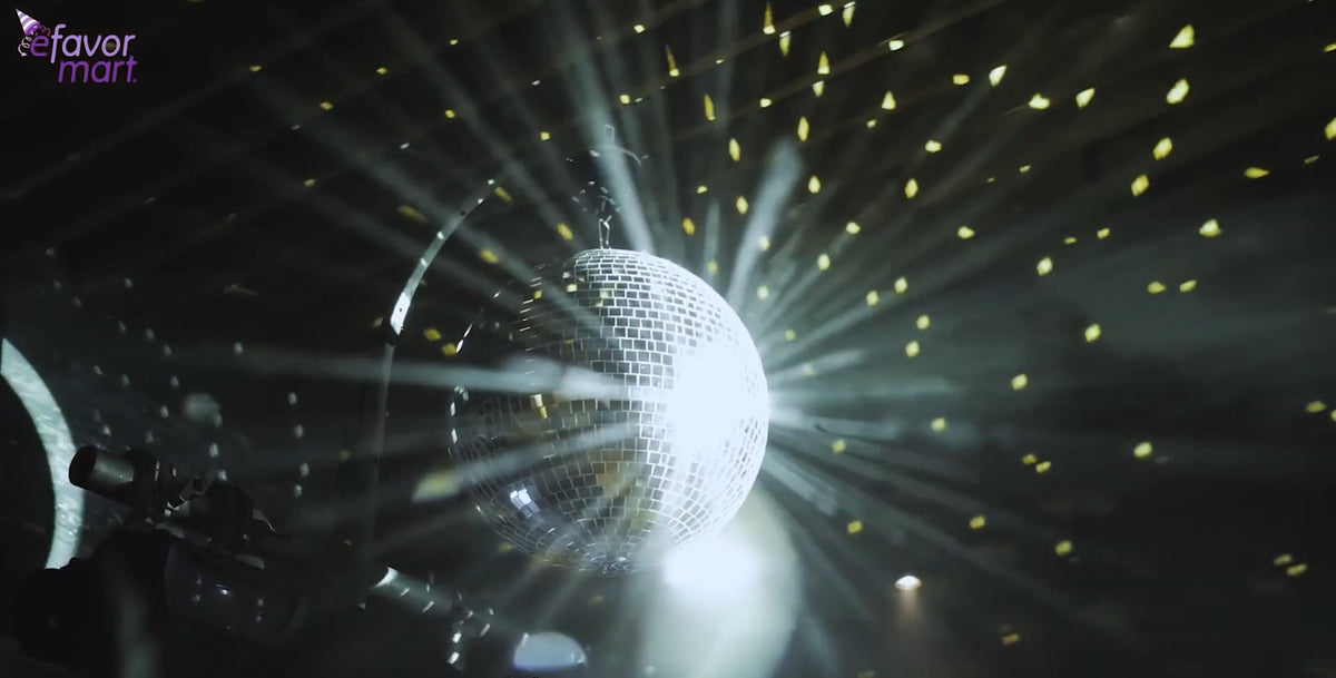 How To Hang a Disco Ball Securely