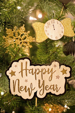 Throw a Themed New Year's Bash: 5 Themes with Matching Decor Ideas