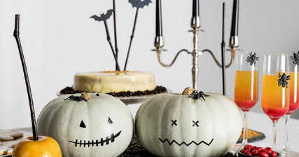 Hauntingly Good: Décor Ideas For Unique Halloween Party Themes