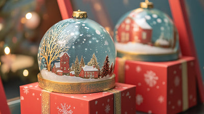 DIY Holiday Gift Wrapping & Party Favor Ideas
