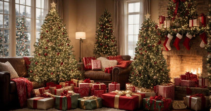 Holiday Home Glow-Up: 5 Must-Try Christmas Décor Theme Ideas