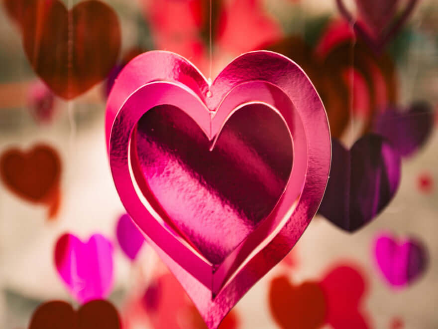 How Do You Make A Valentine’s Heart?