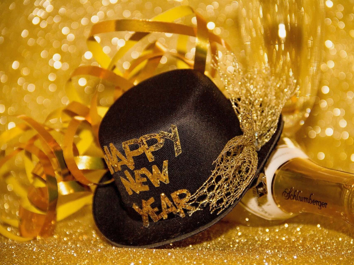 How Do You Throw A Great New Year’s Party?