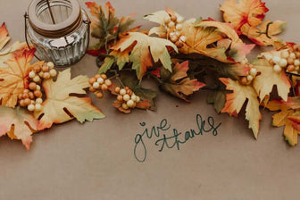How to Elevate Your Thanksgiving Tablescape This Year