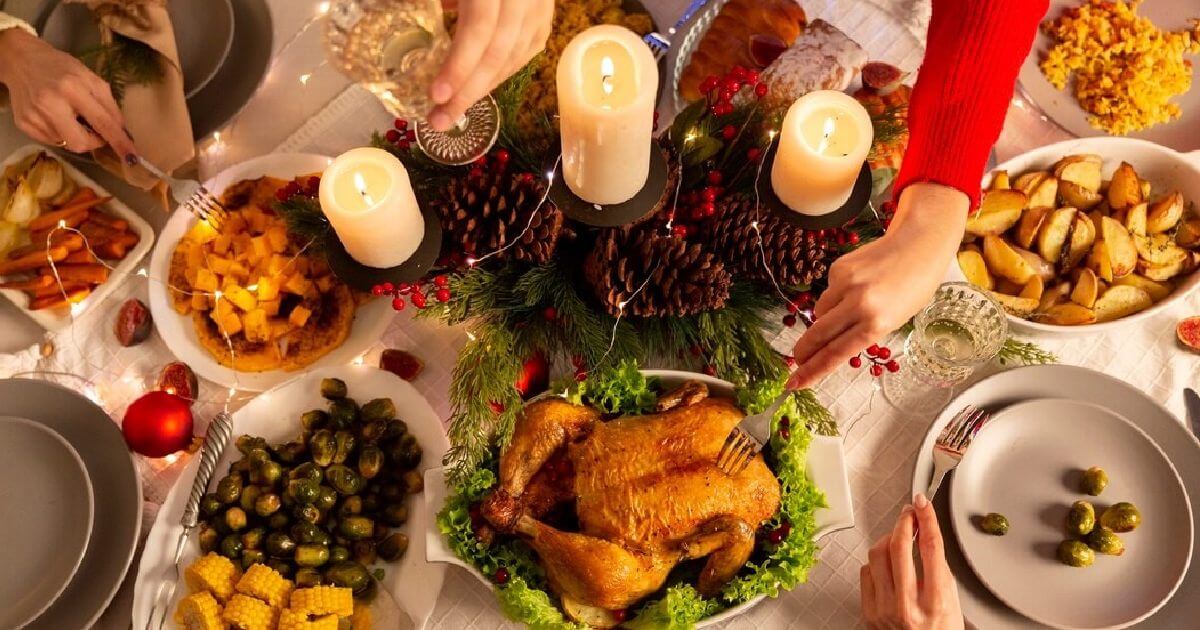 How To Make A Centerpiece For Thanksgiving?