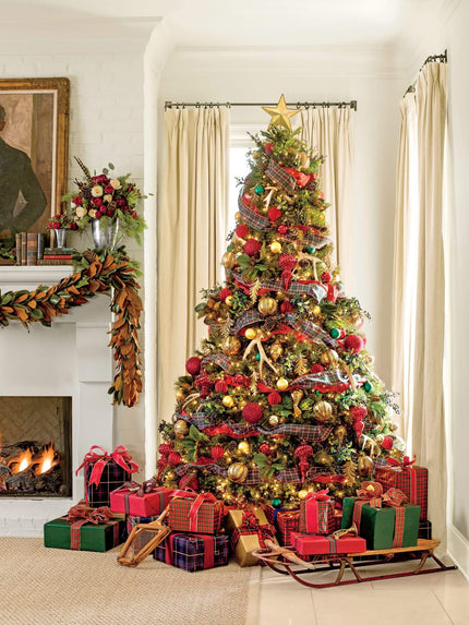 Ideal Christmas Decorations for Effortless Holiday Elegance