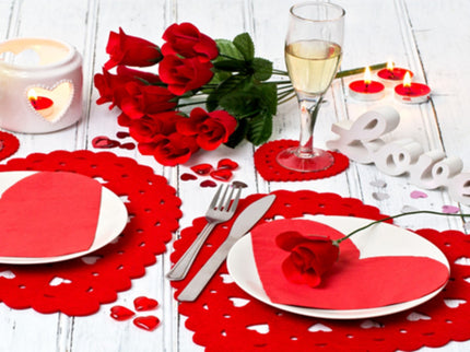 Enchanting Valentine’s Day Decor Ideas To Rekindle Love