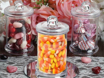 What Do You Put In Wedding Favor Jars?