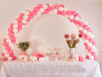 What Supplies Do I Need To Make A Balloon Arch?