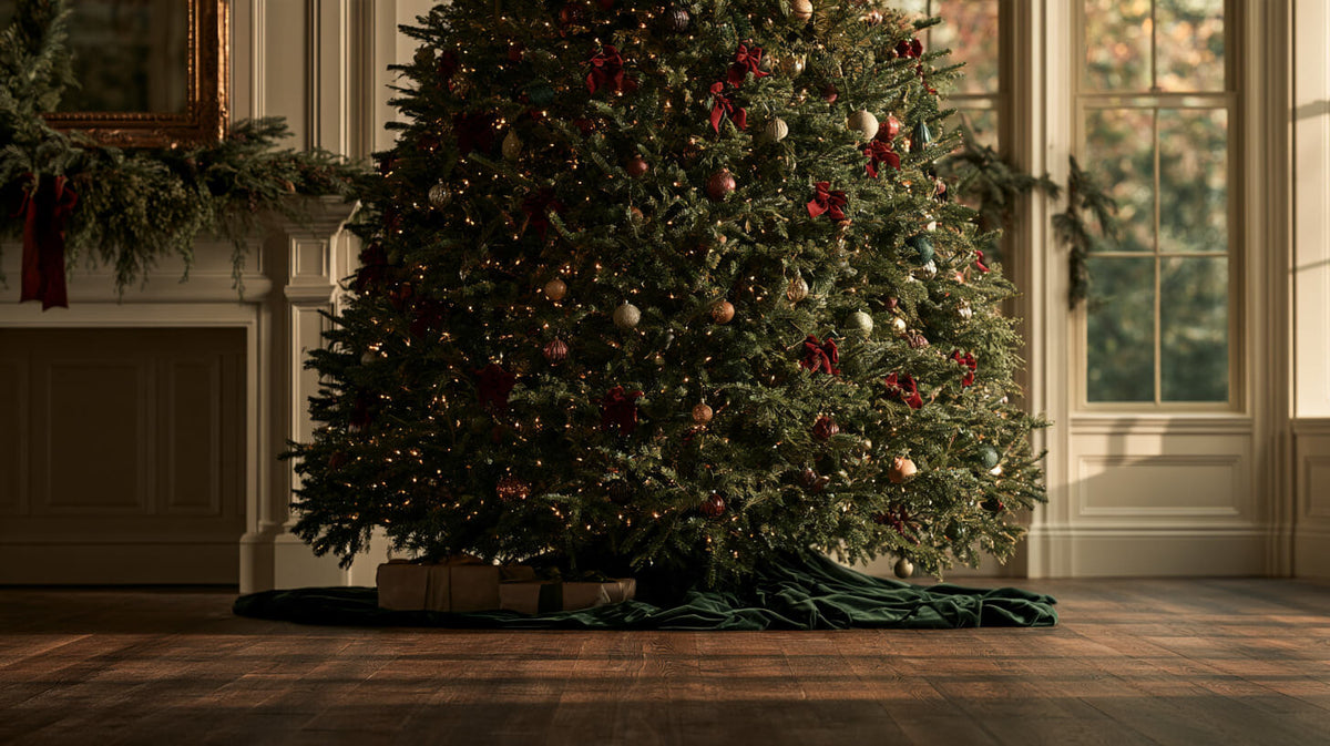 Jewel-Tone Holiday Decor Ideas for Your Home