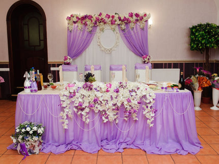 How Can I Get Cheap Wedding Decorations?