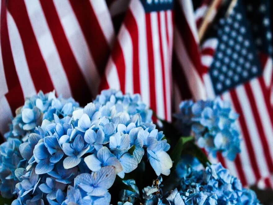 Last Minute Arts & Crafts Ideas For A Labor Day Celebration