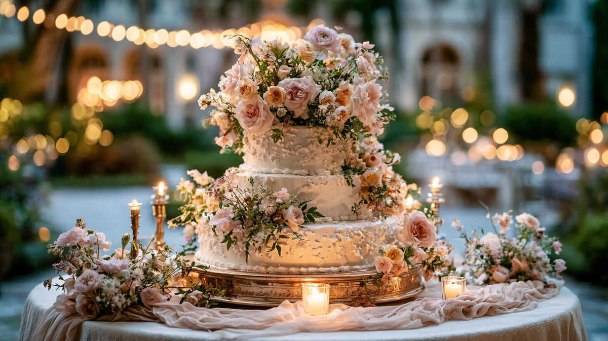 Last-Minute Wedding Decor Ideas to Elevate a Summer Reception