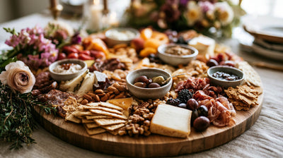 How to Make a Charcuterie Board for Weddings