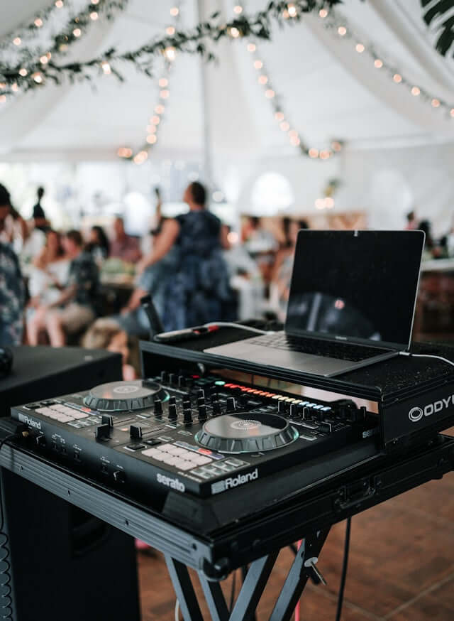 Memorable Wedding Reception Music Ideas