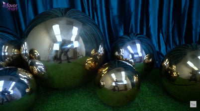 Introducing Our Mirror Ball Collection